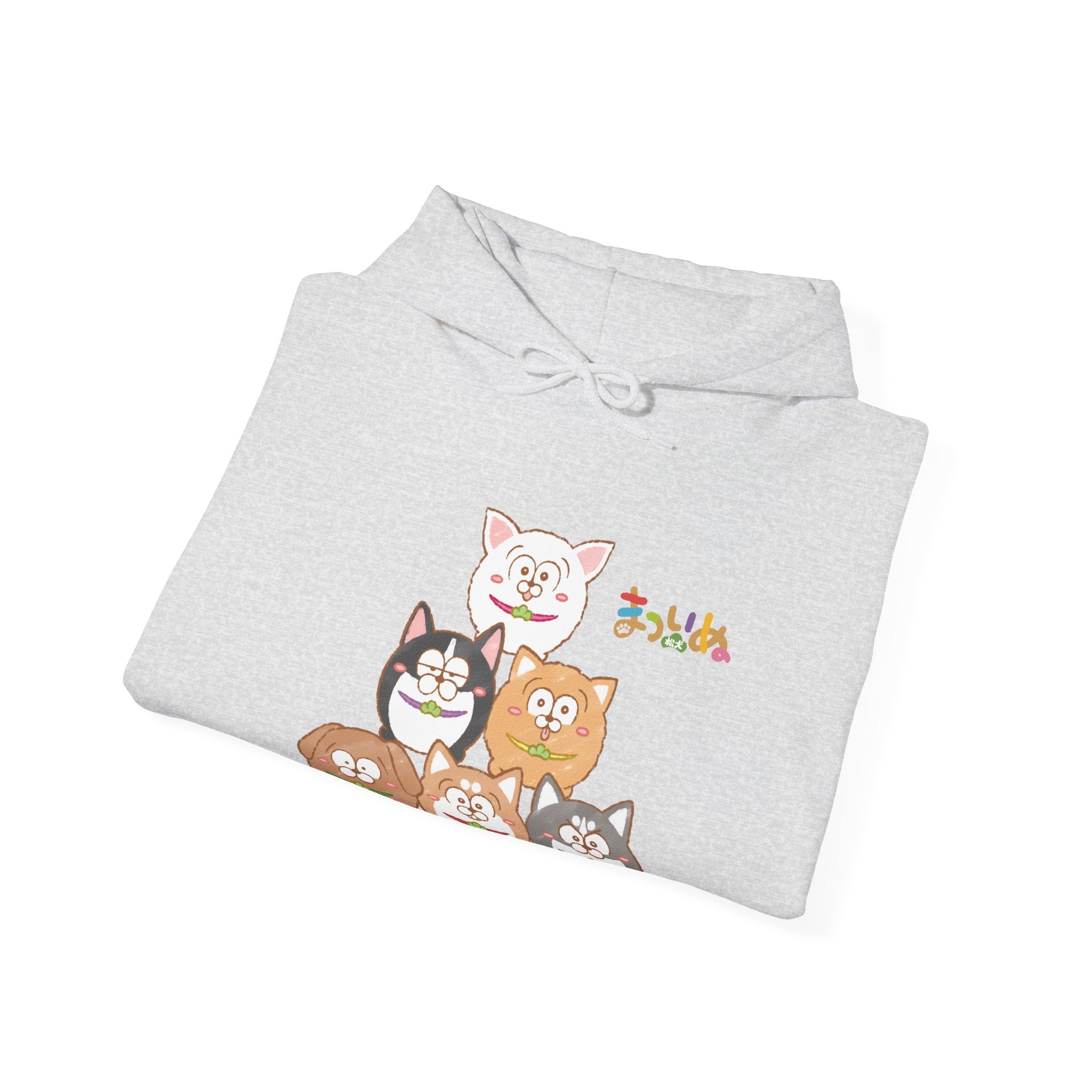 Matsuinu Hoodie